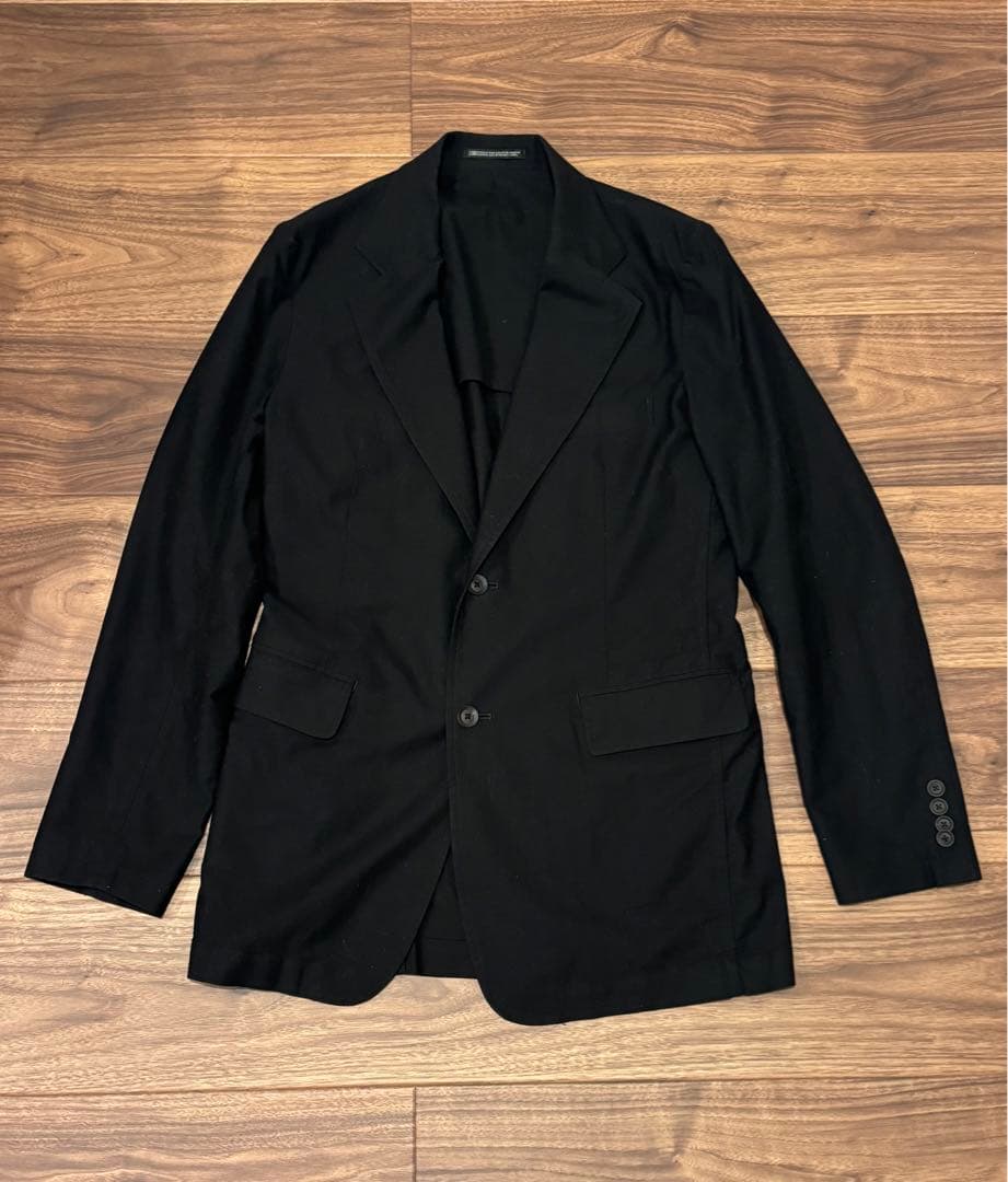 Yohji Yamamoto POUR HOMME テーラードジャケット
