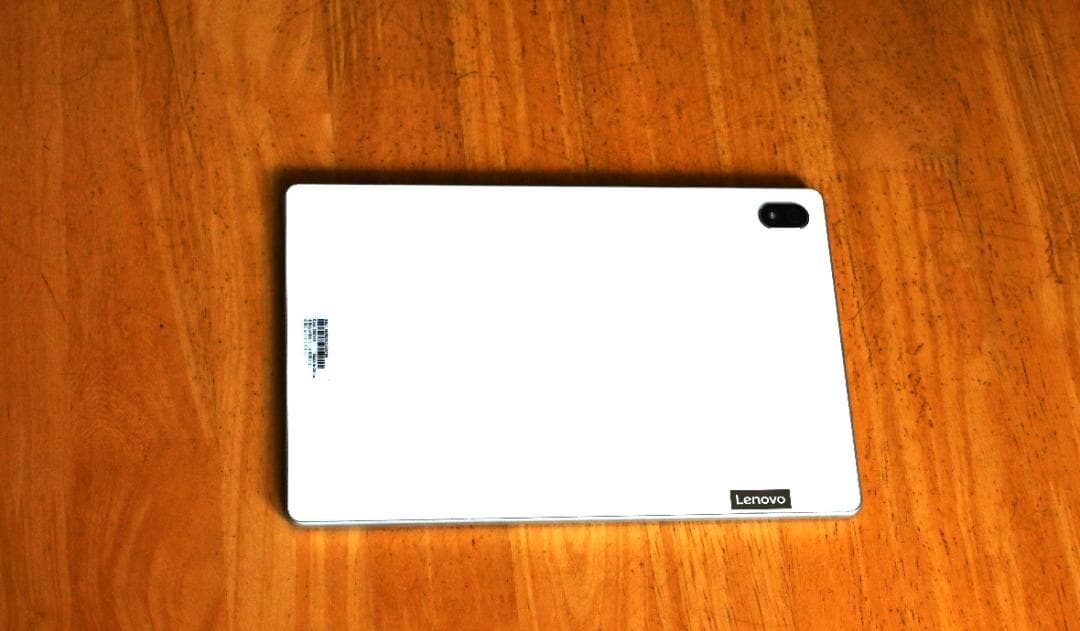 Lenovo TAB6 タブレット ホワイト