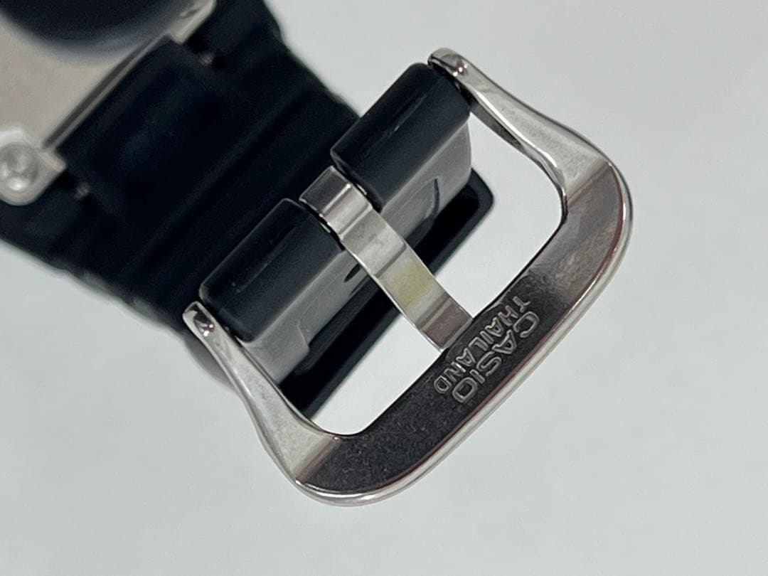 【美品！】G-SHOCK ソーラー充電 ブラック腕時計