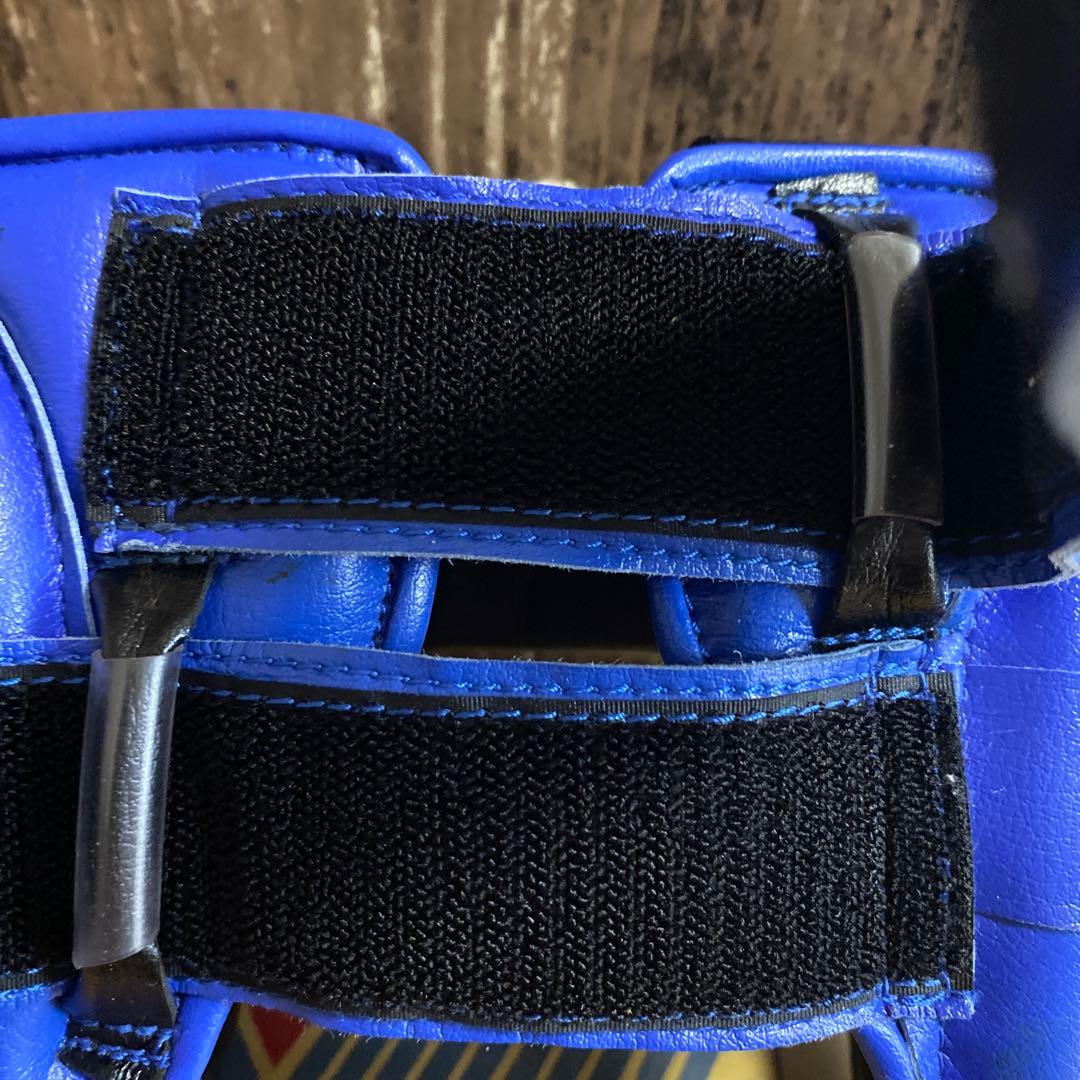 winning アマチュア　試合用　ヘッドギア　M