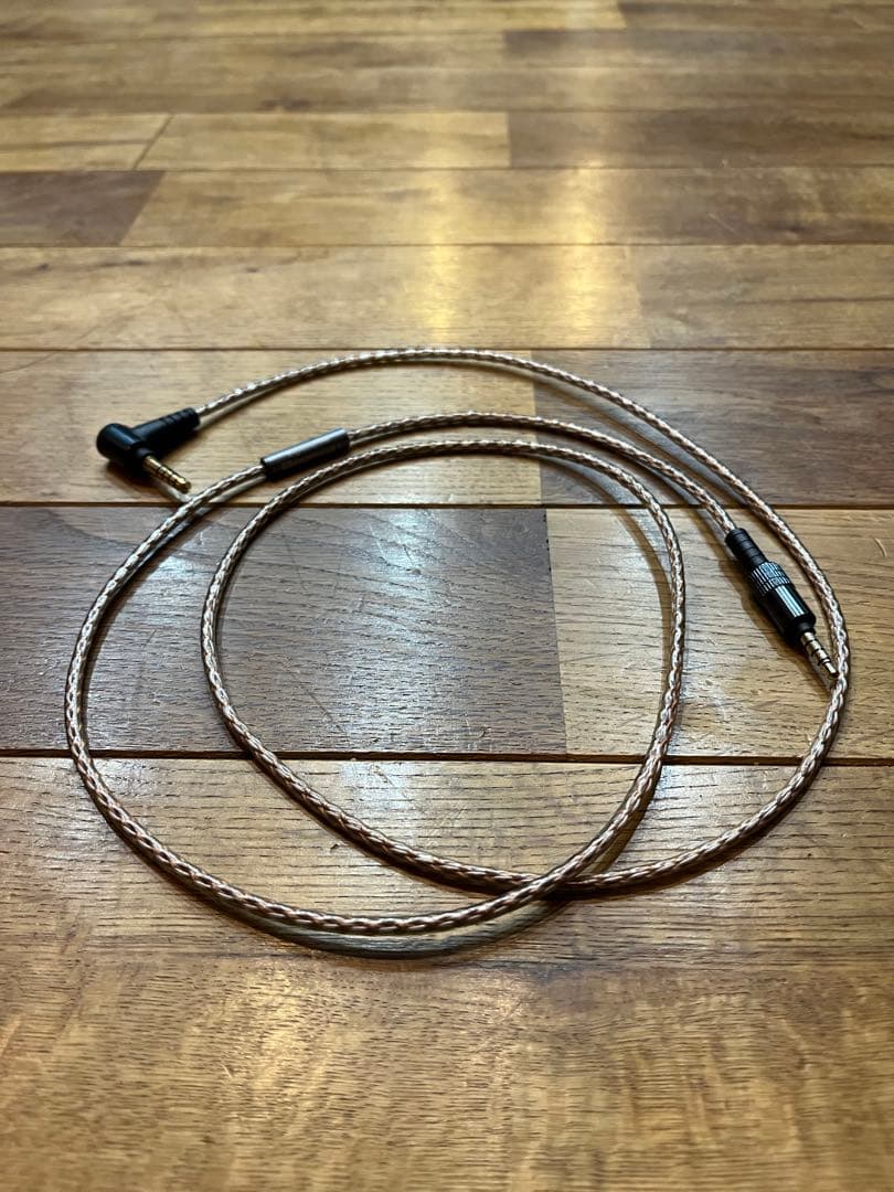 SONY MUC-S12SB1 ヘッドホンケーブル