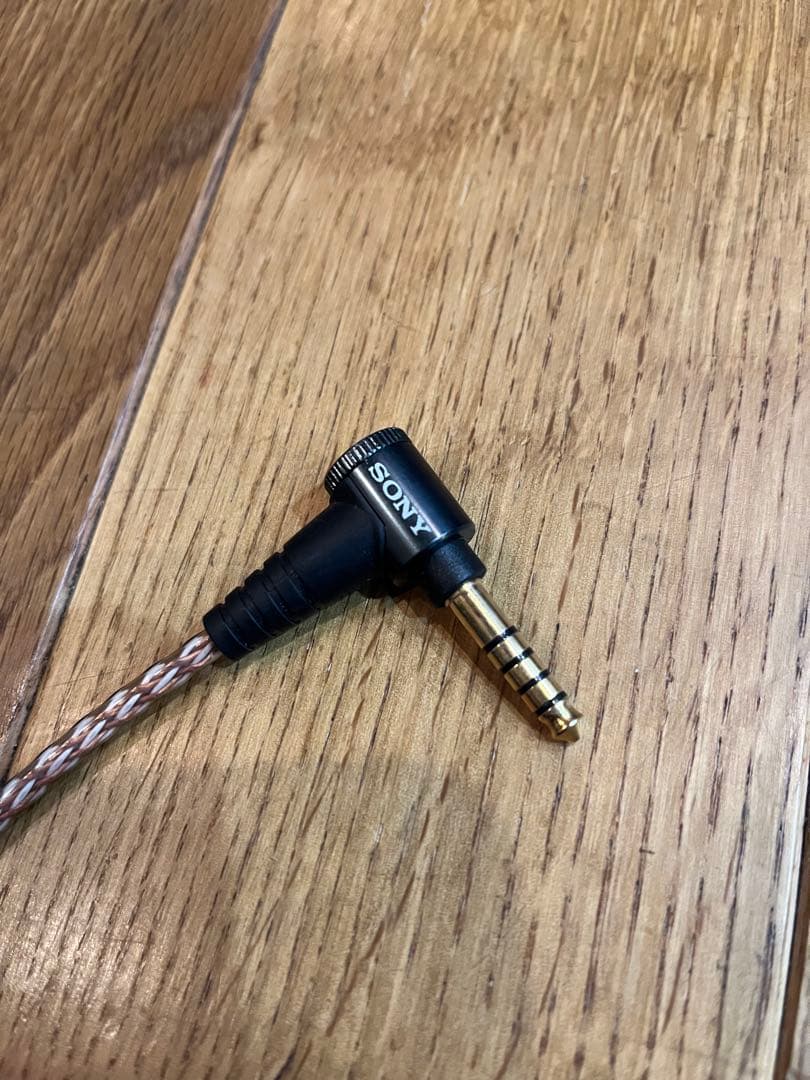 SONY MUC-S12SB1 ヘッドホンケーブル