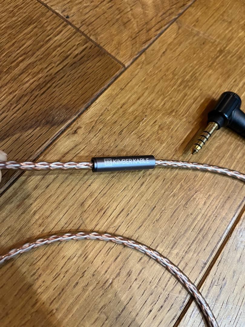 SONY MUC-S12SB1 ヘッドホンケーブル