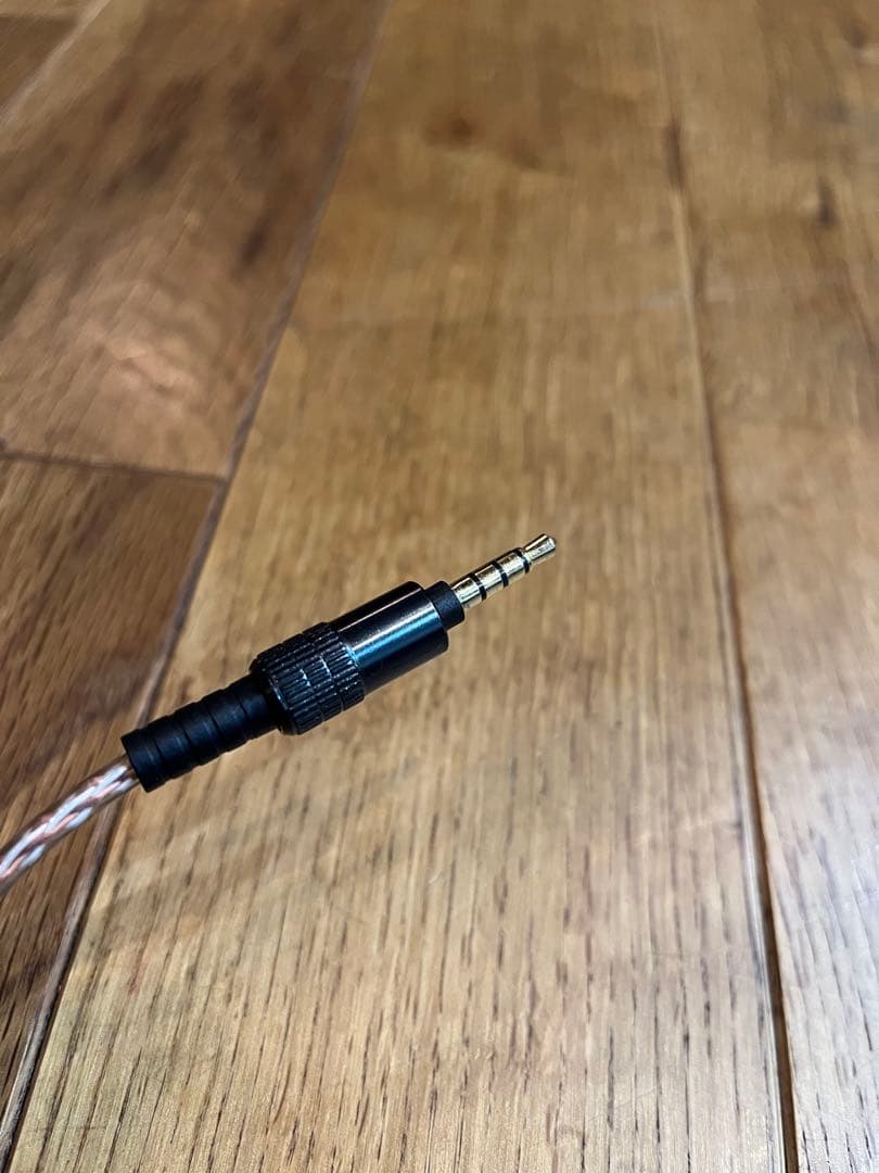 SONY MUC-S12SB1 ヘッドホンケーブル