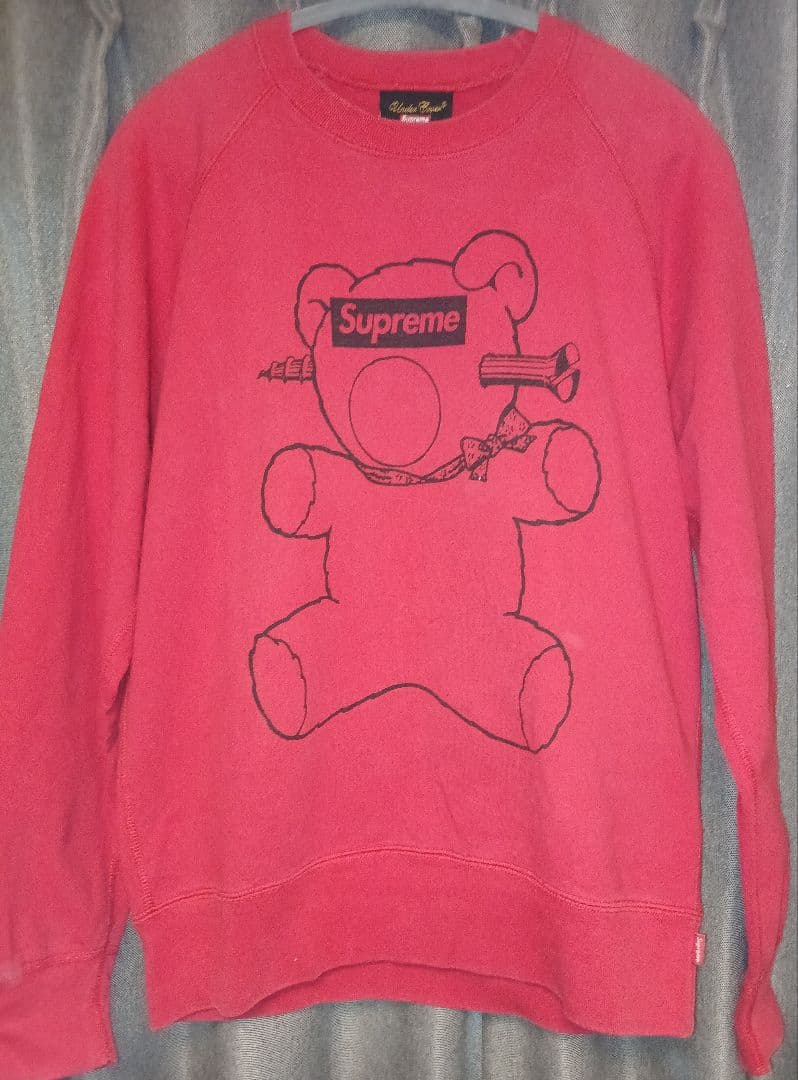 Supreme トレーナー　1日限定早い者勝ち値下げ不可　消去