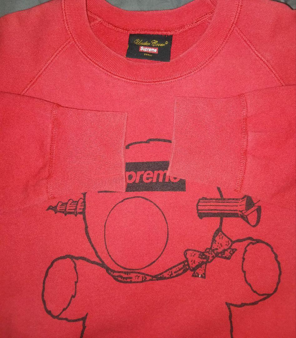 Supreme トレーナー　1日限定早い者勝ち値下げ不可　消去