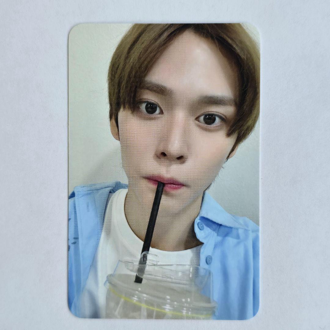 RIIZE ライズ ウンソク アルバム トレカ yes24