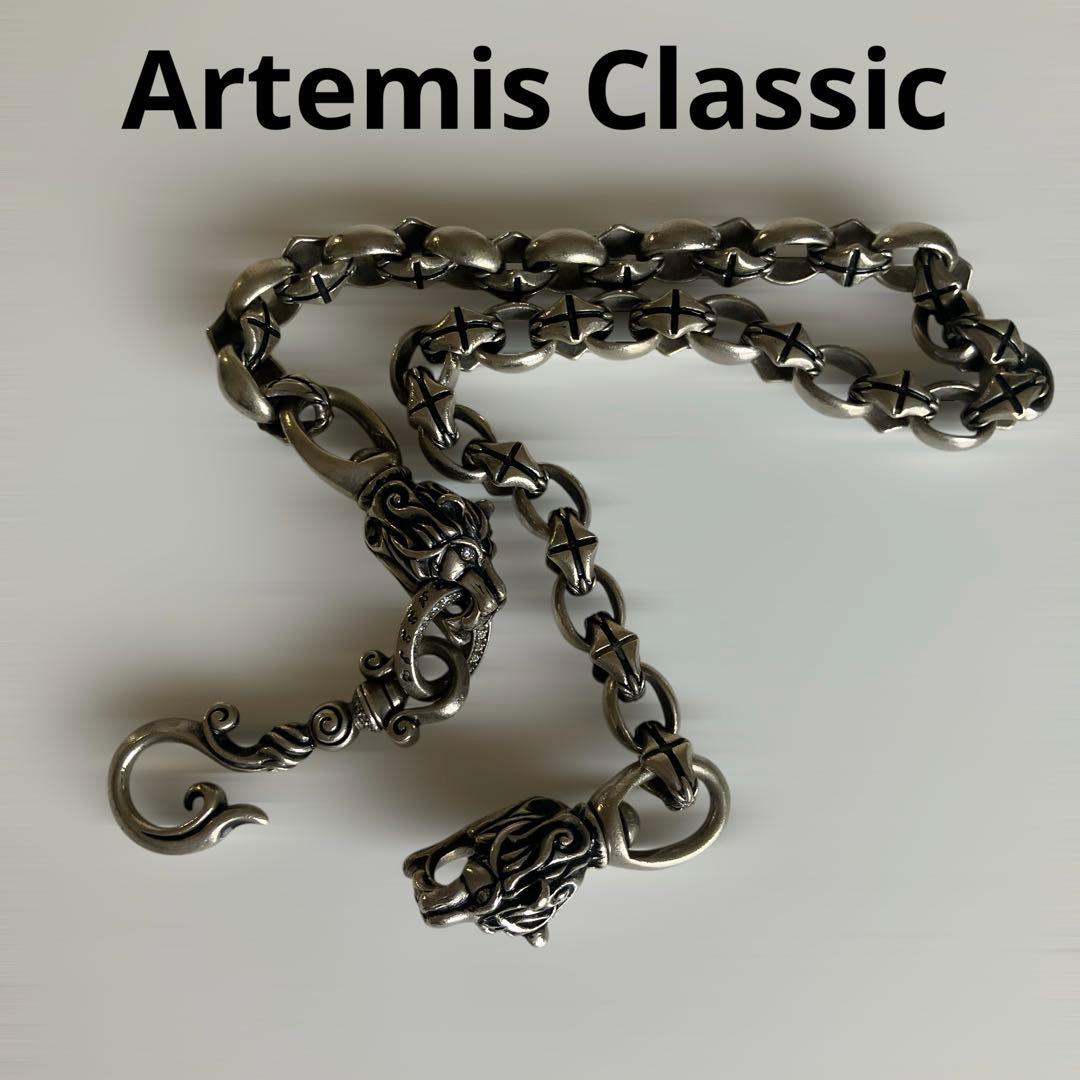 Artemis Classic アルテミスクラシック ウォレットチェーン