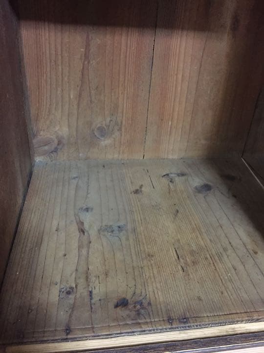 ばんちゃん！※値下げ終了※送料込  古民家  水屋箪笥  家具  和ダンス