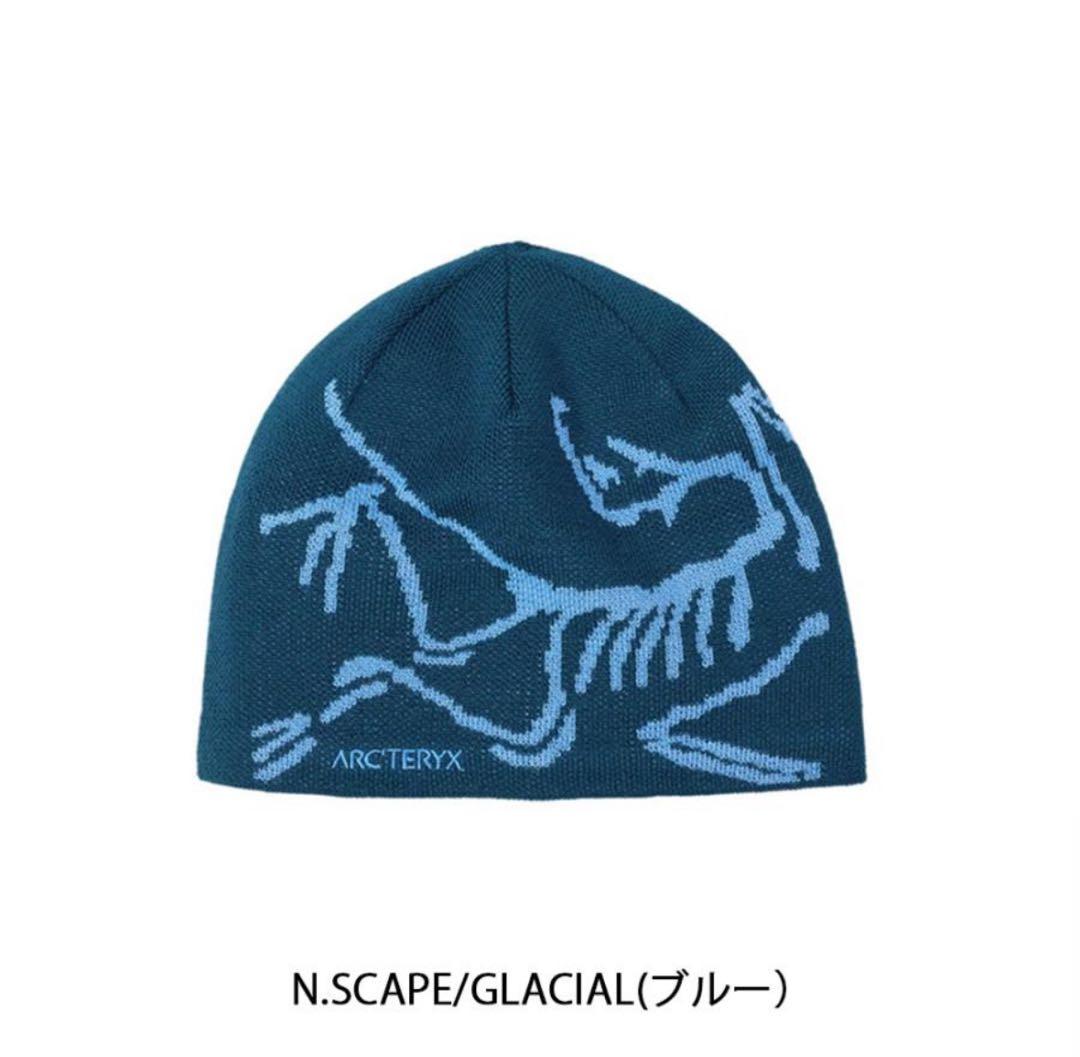 ☆国内正規品☆Bird Head Toque バード ヘッド トーク　ブルー