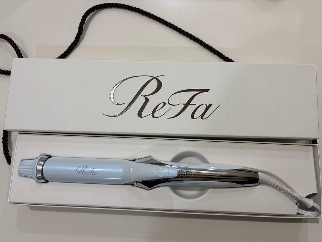 リファ　カールアイロン プロ32