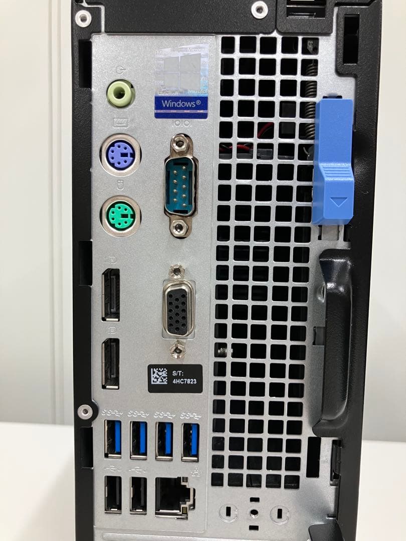 Dell OptiPlex 7070SFF Core i7 第9世代