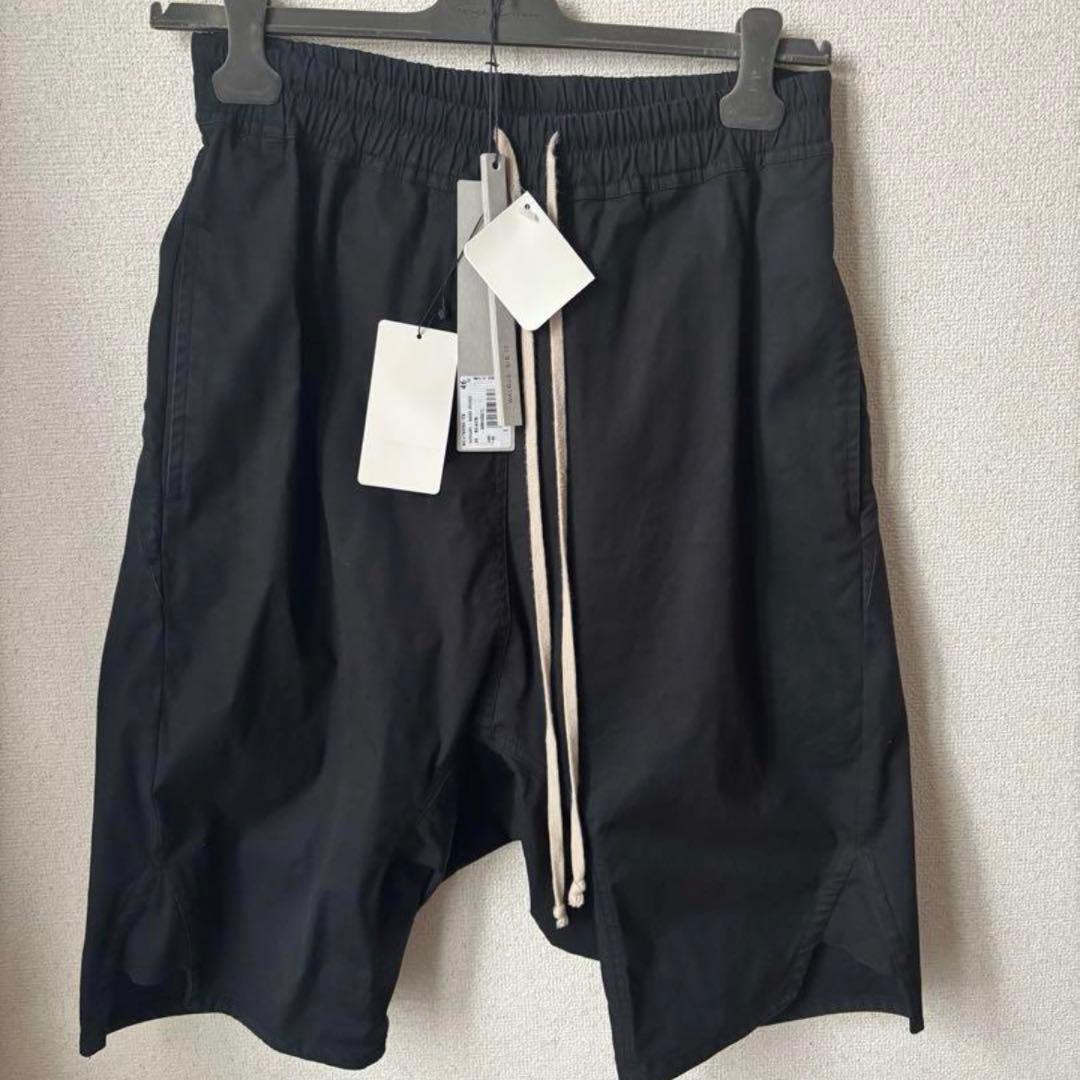 パンツ RickOwens BASKET SWINGER 46 TE