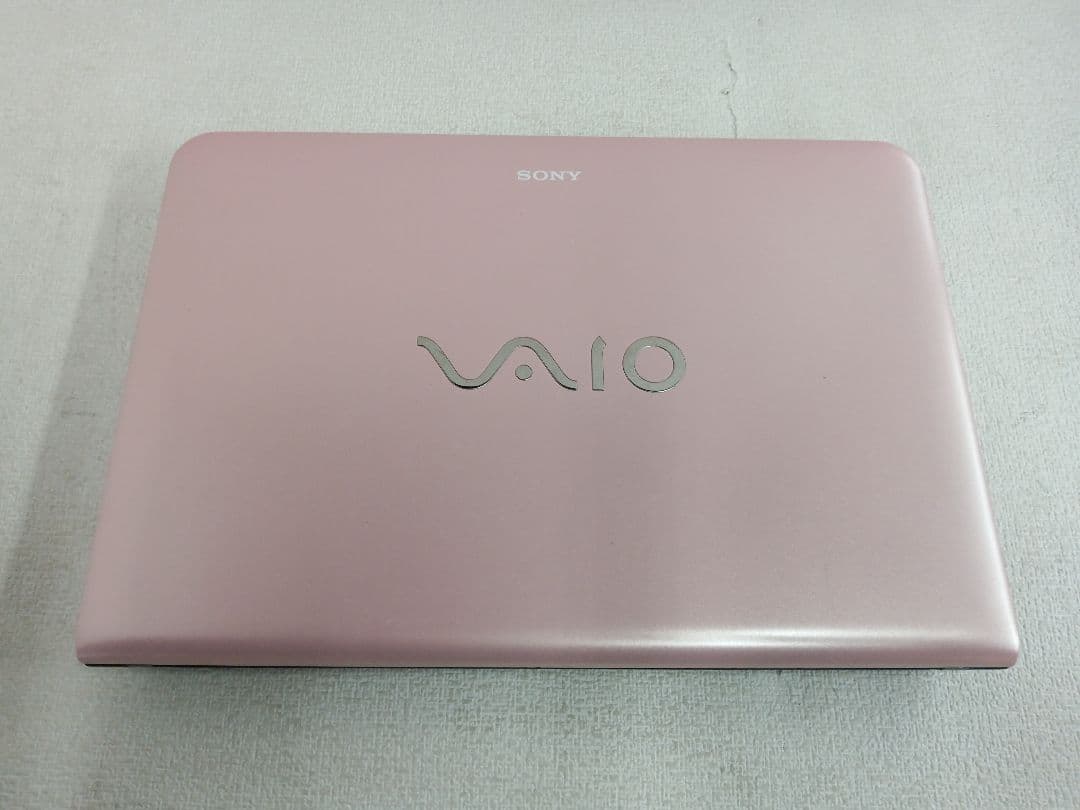 † SONY VAIO PCG-61311N 8GB ストレージ無