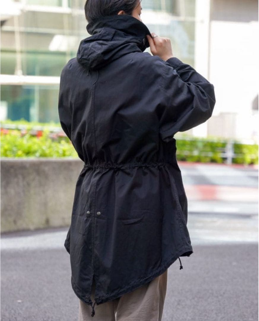 BUZZ RICKSON'S×fennica M-48 フィッシュテールパーカ