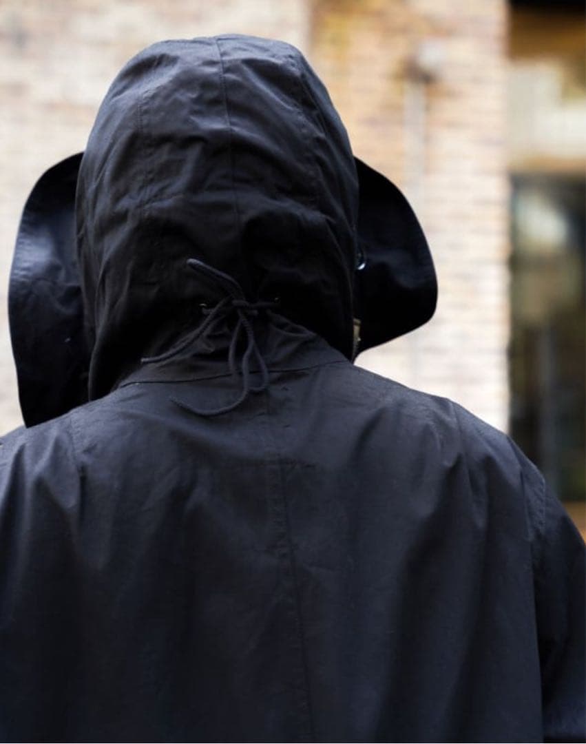 BUZZ RICKSON'S×fennica M-48 フィッシュテールパーカ