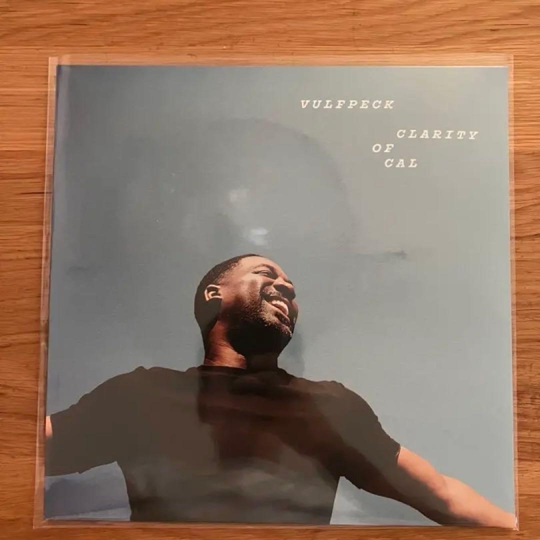 【新品未開封】Vulfpeck Clarity of Cal