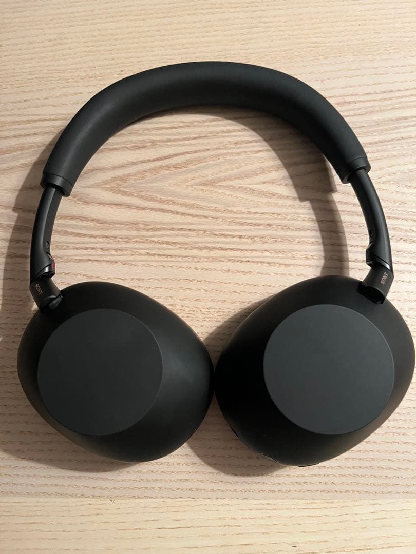 SONY WH-1000XM6 ワイヤレスヘッドホン ノイキャン