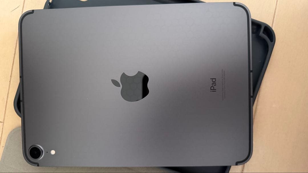iPad mini6(第6世代) スペースグレー + Apple Pencil2