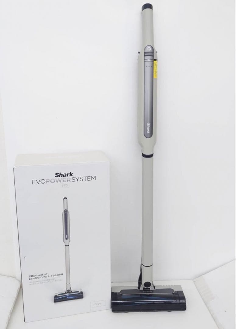 シャーク コードレス スティック クリーナー CS120J SHARK　掃除機