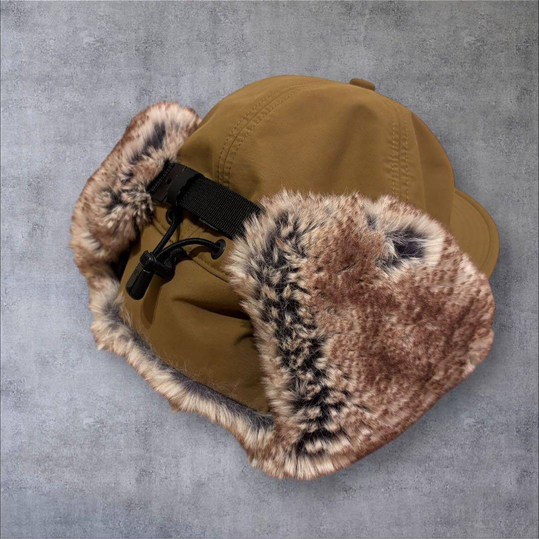 ノースフェイス　バッドランドキャップ　M ユーティリティブラウン UB