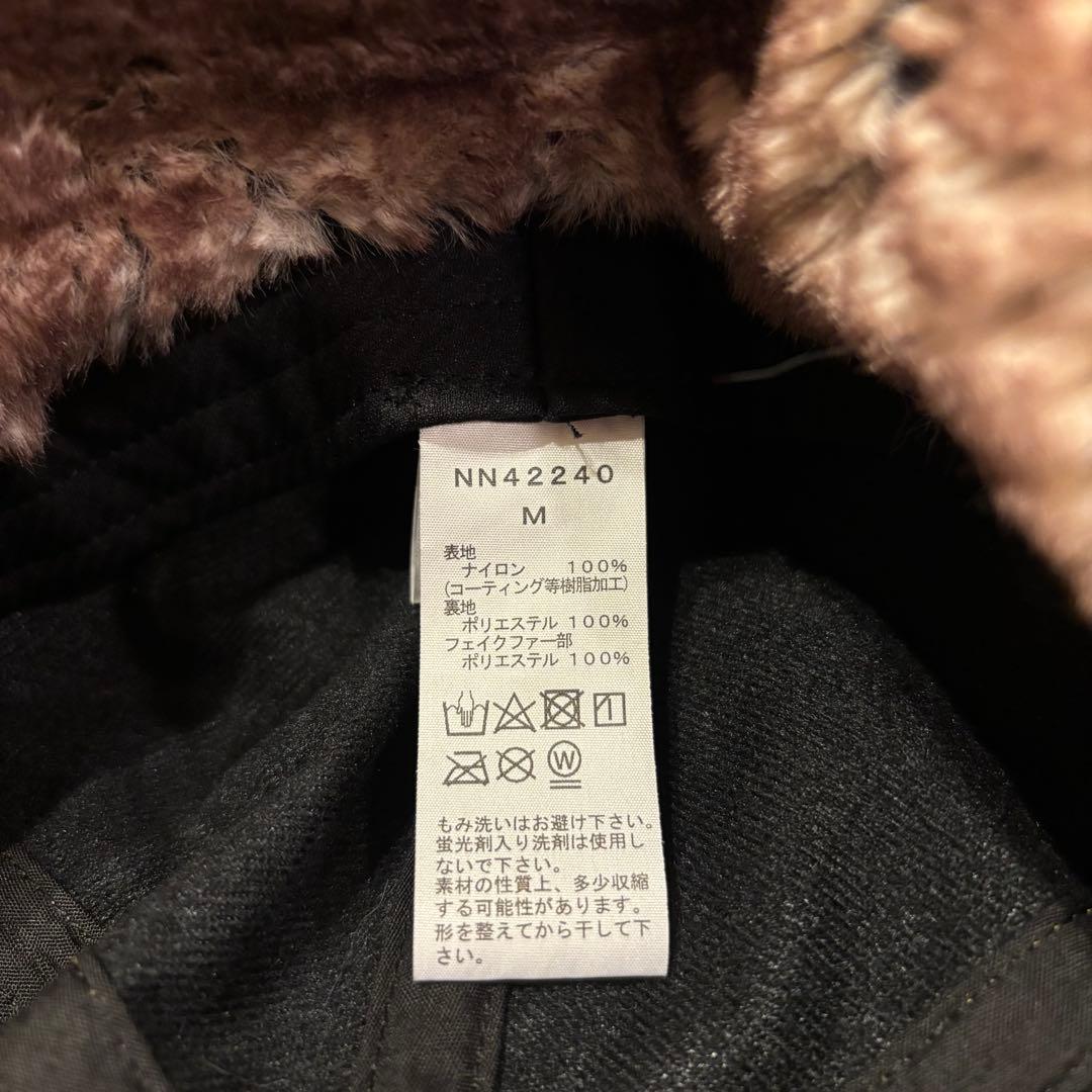 ノースフェイス　バッドランドキャップ　M ユーティリティブラウン UB