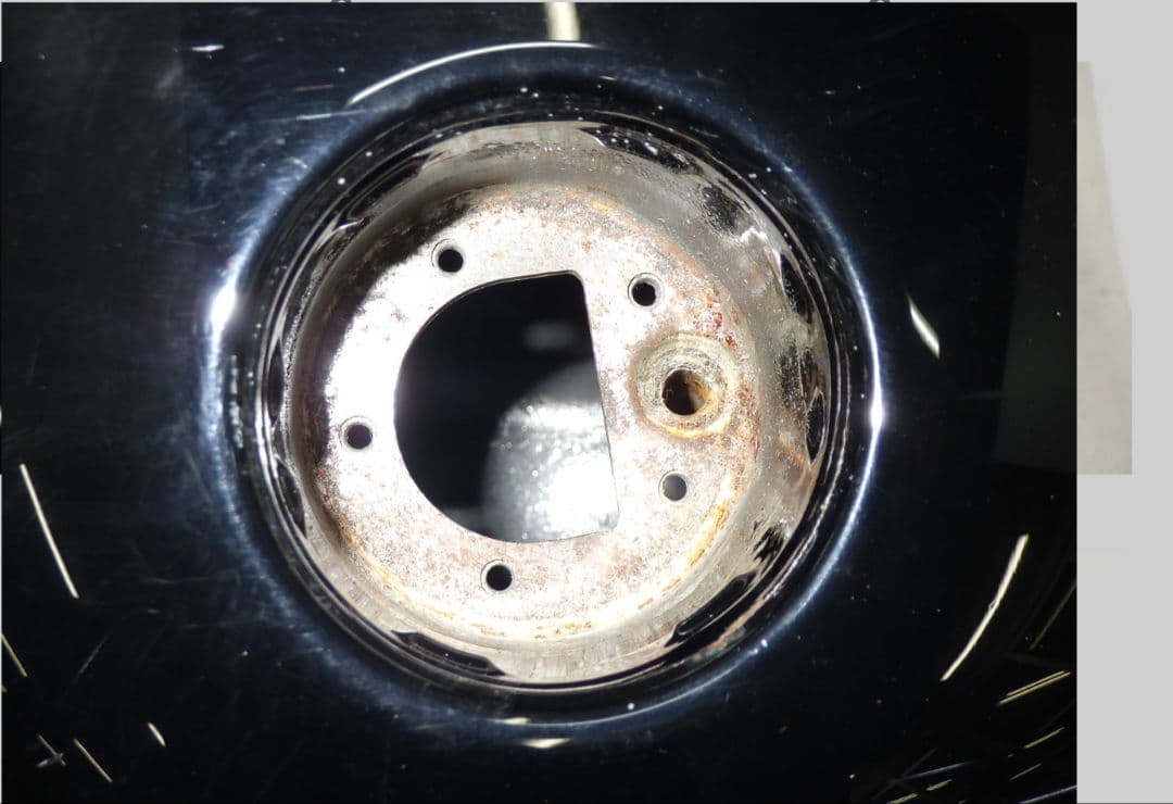 suke3　タンク　ハーレー