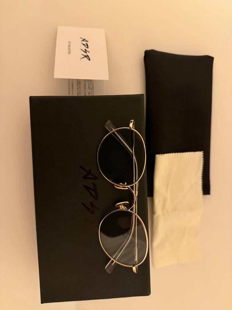 A.D.S.R. BONA 06 ゴールドフレーム