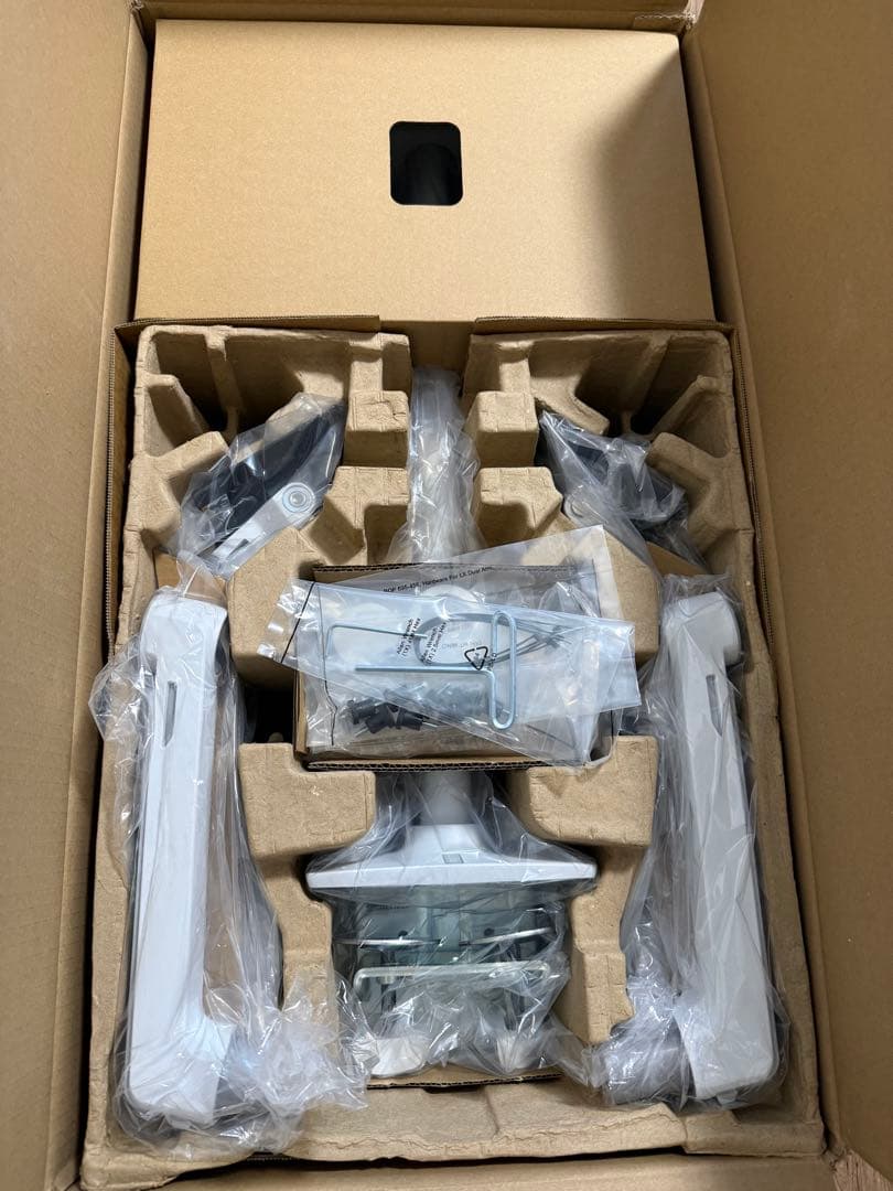 エルゴトロン LX モニターアーム デュアル45-509-216