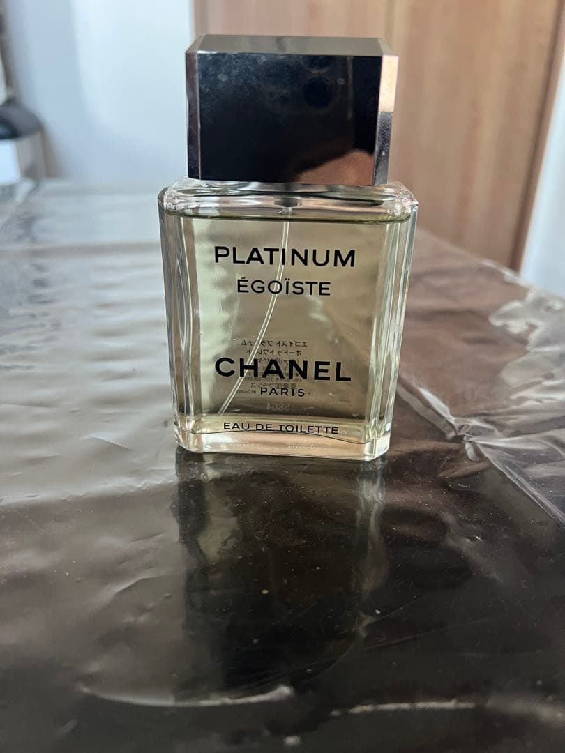 シャネル　エゴイストプラチナム