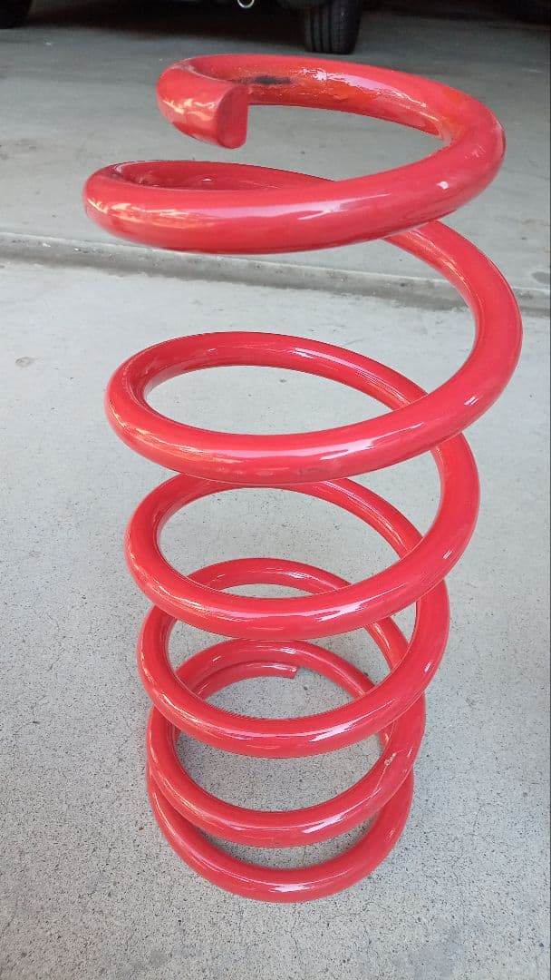 ☆FJクルーザー☆GSJ15Wトヨシマ製ワンサス