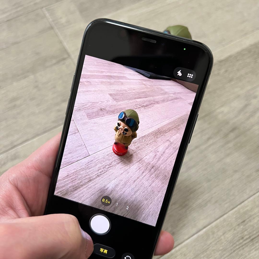 iPhone 11 Pro ミッドナイトグリーン 512GB SIMフリー