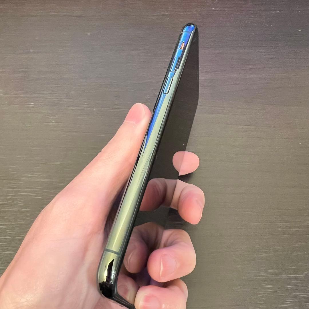 iPhone 11 Pro ミッドナイトグリーン 512GB SIMフリー