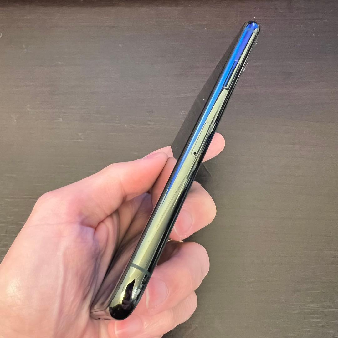 iPhone 11 Pro ミッドナイトグリーン 512GB SIMフリー