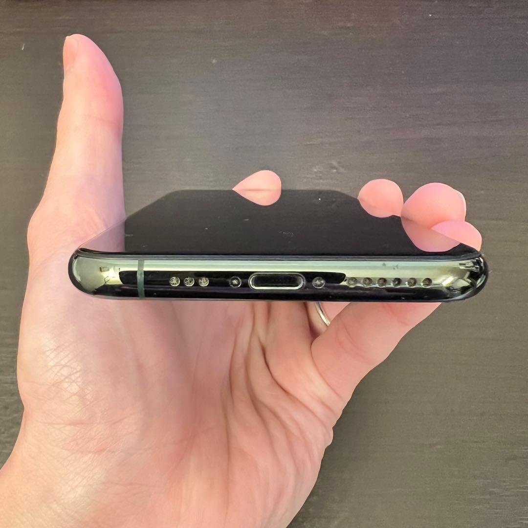 iPhone 11 Pro ミッドナイトグリーン 512GB SIMフリー