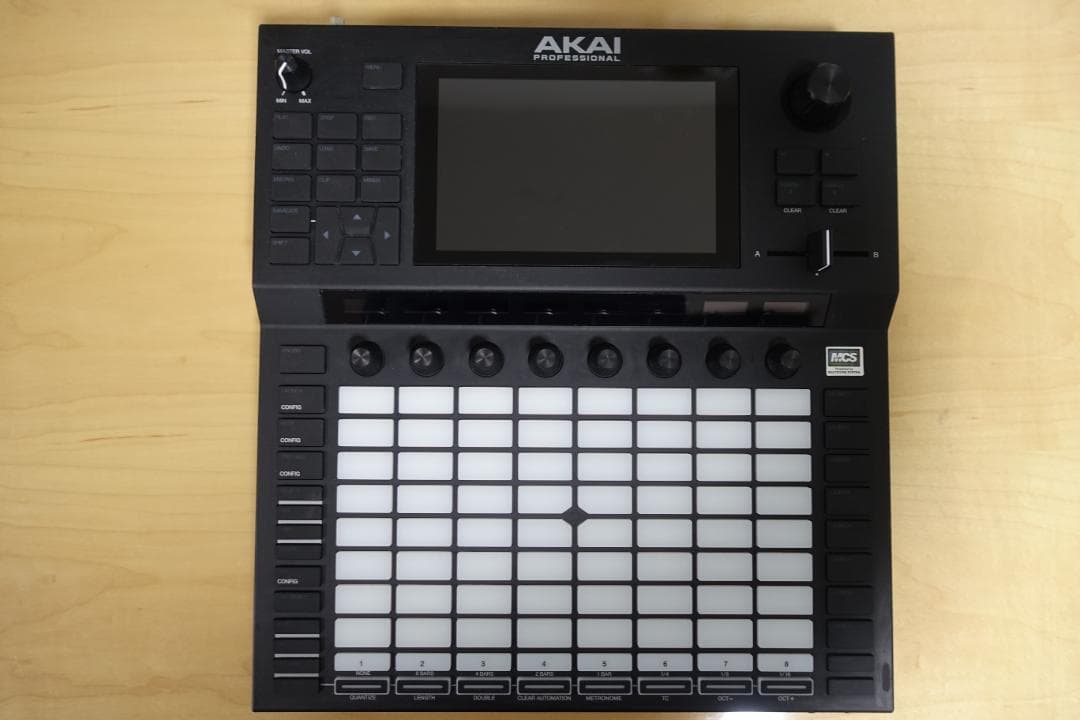 DJ機材 AKAI FORCE
