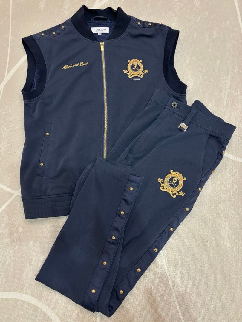 MARK & LONA セットアップ ゴルフウェア