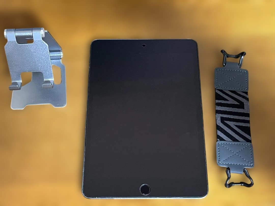 た*と様 iPad mini 第5世代 64GB　バッテリー交換済