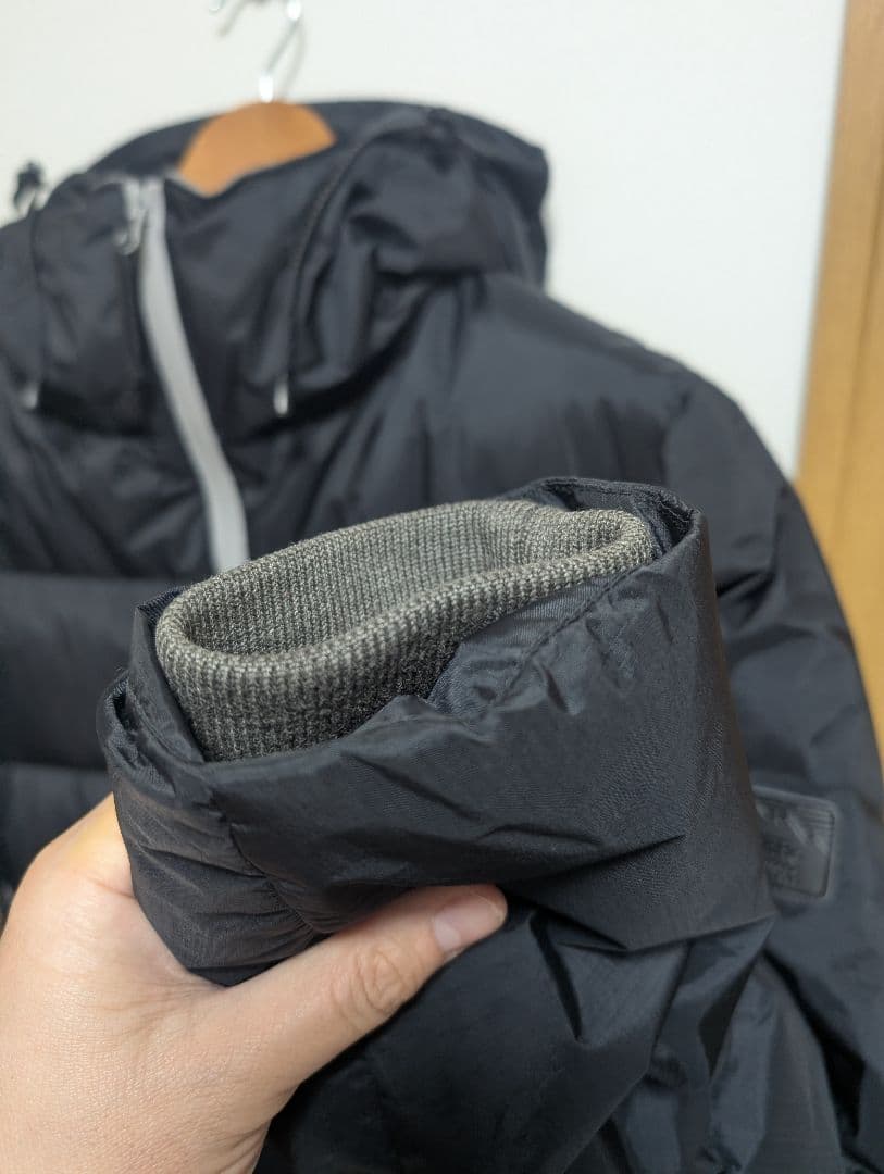 Nanga KRIFF MAYER　XL　 ダウンジャケット