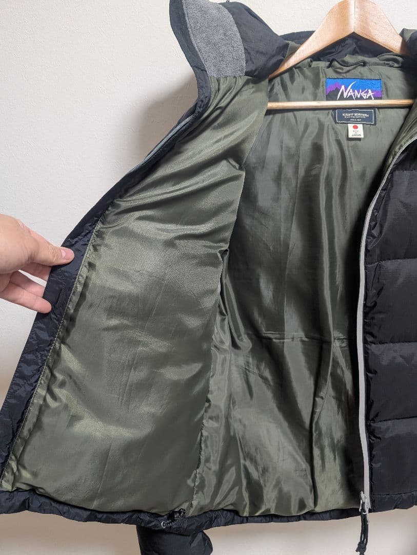 Nanga KRIFF MAYER　XL　 ダウンジャケット