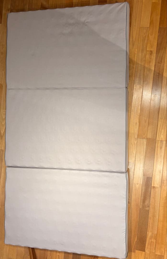 日本医療研究 ヘルシーライン シングル 3つ折り