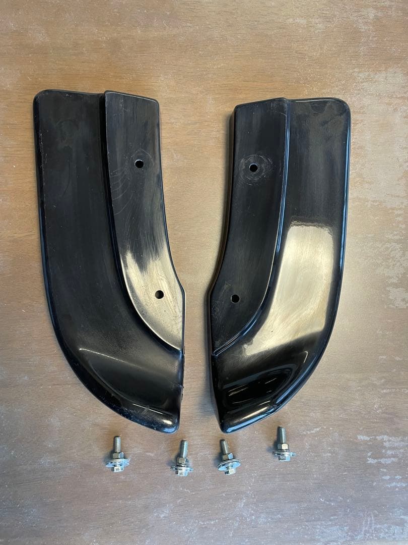 売り切り！アルトワークス カップスポイラー テイクオフ