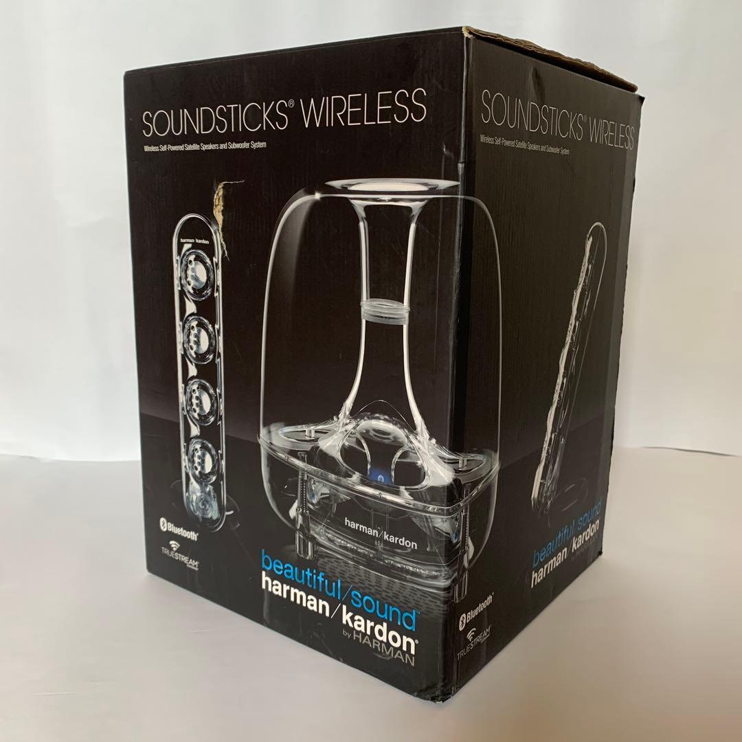 美品SOUNDSTICKS WIRELESS