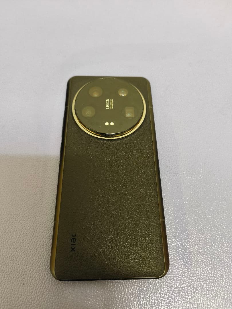 Xiaomi14ultra 16GB 512GB【国内正規品】