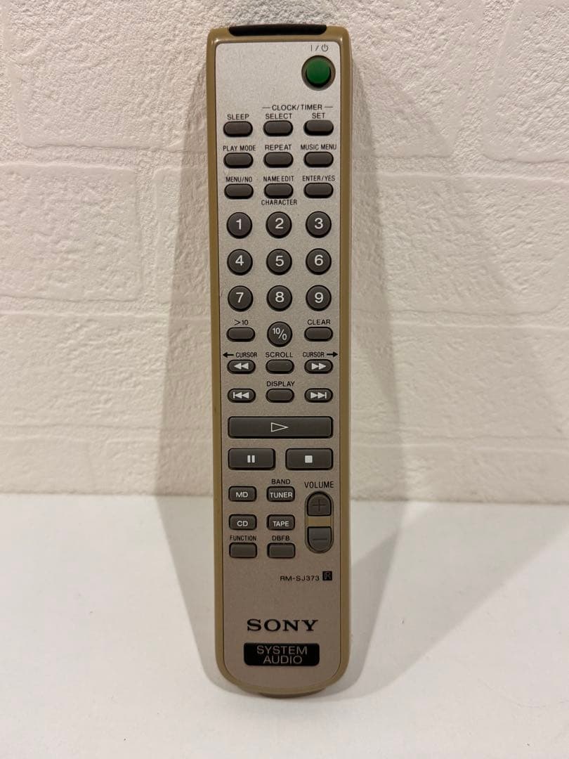 【完動品】 SONY CMT-M333NT　《手渡し可能》