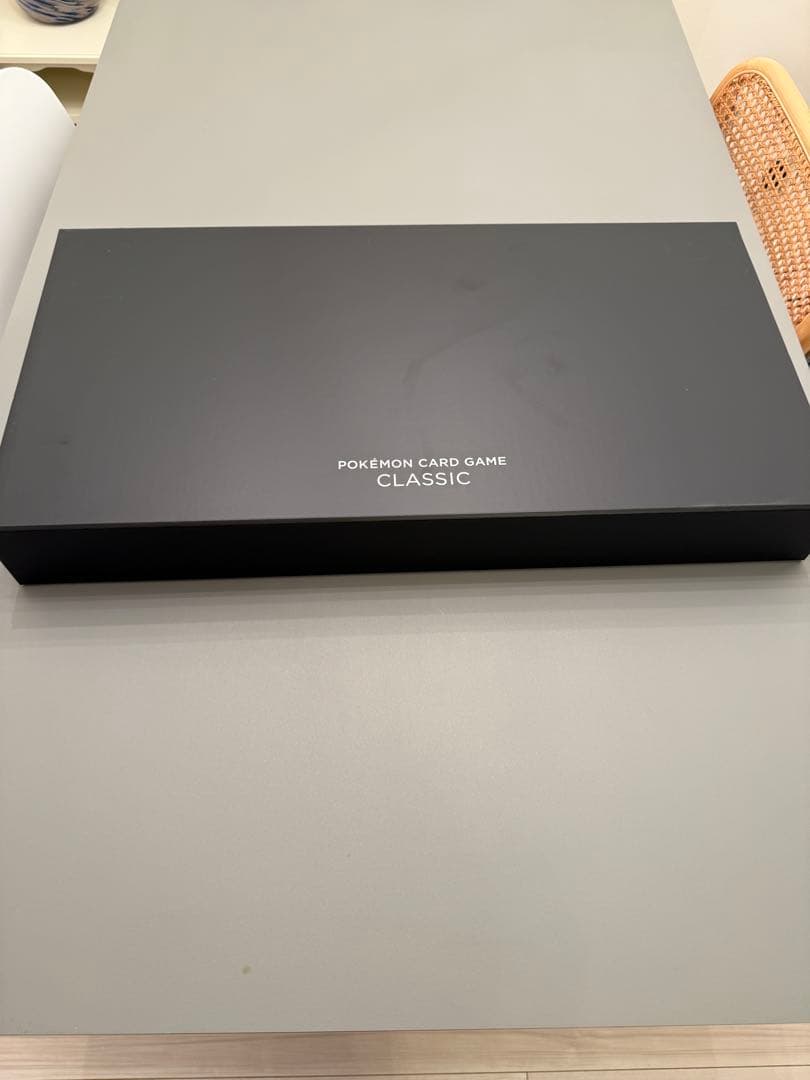 ポケモンカードゲーム CLASSIC 収納ボックスセット