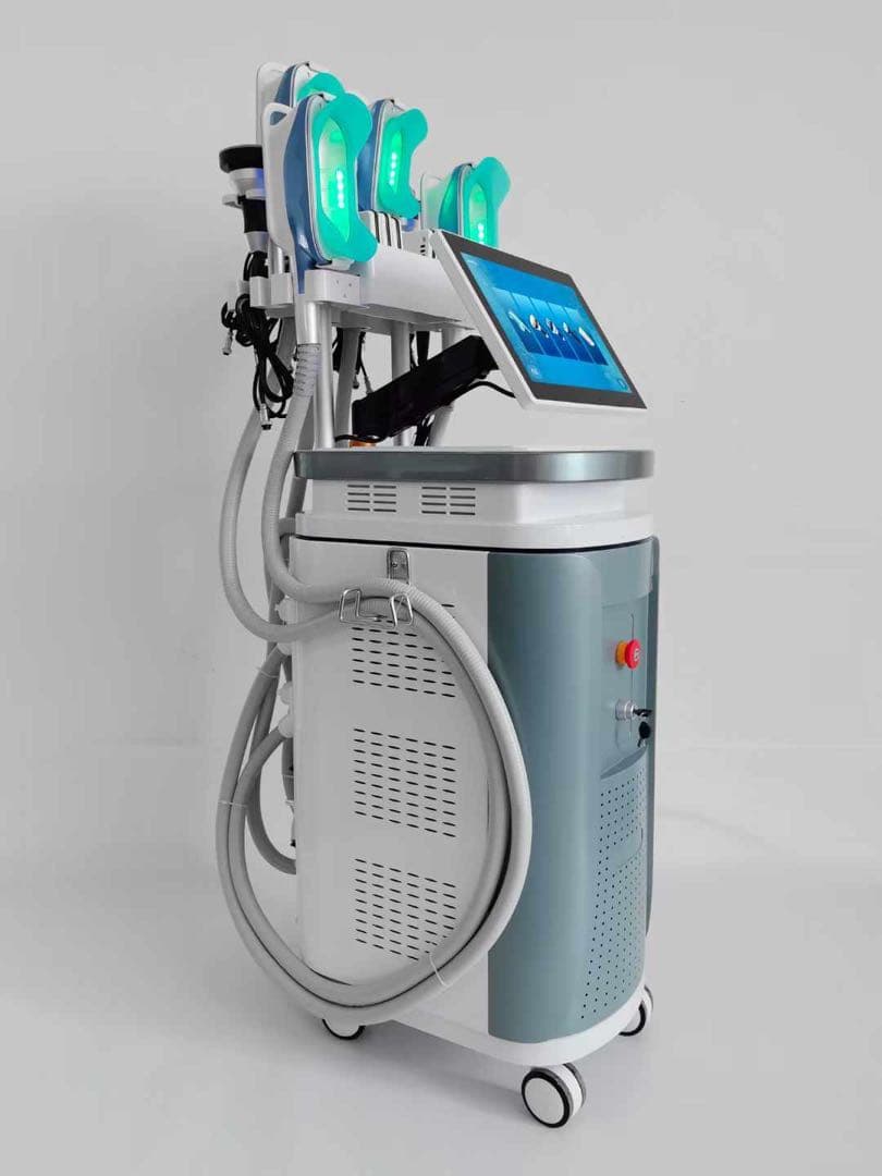 クルスカ 360脂肪冷却マシン 脂肪冷却不凍シート 他エステ開業