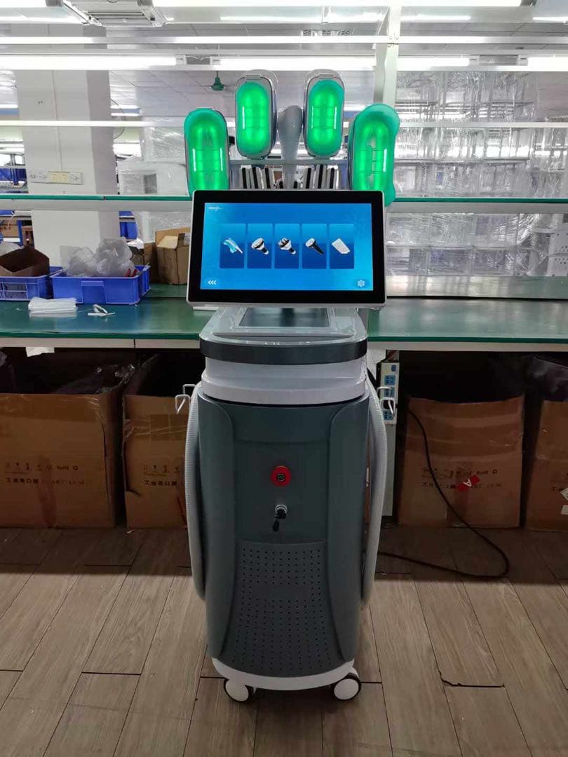 クルスカ 360脂肪冷却マシン 脂肪冷却不凍シート 他エステ開業