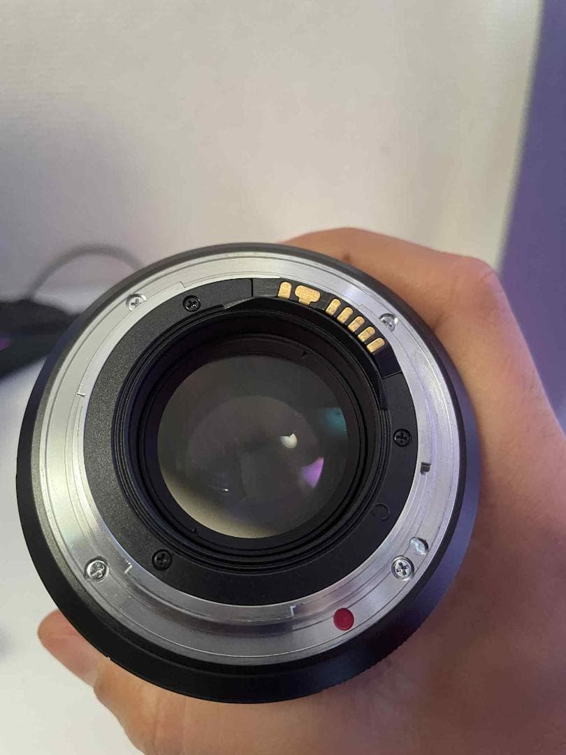 レンズ(単焦点) Carl Zeiss Planar T* 85mm F1.4 ZE