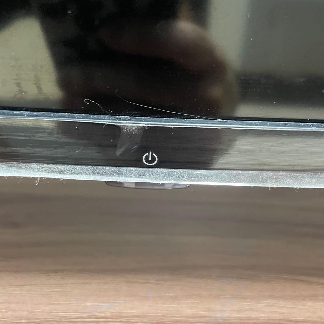 【ジャンク品】ハイセンス 55型 液晶TV 2020年製 大型 リモコン付